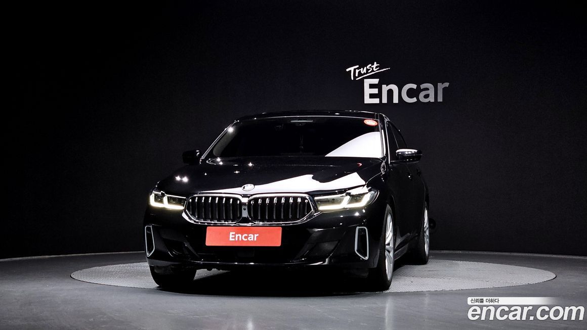 BMW Gran Turismo 2024