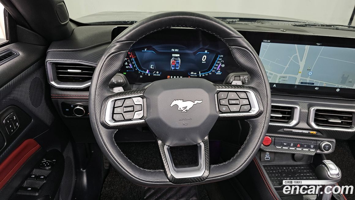 Ford Mustang 2024