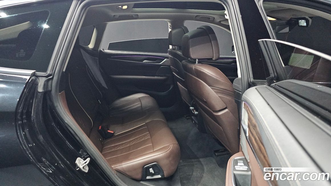 BMW Gran Turismo 2024