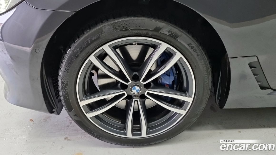 BMW Gran Turismo 2021