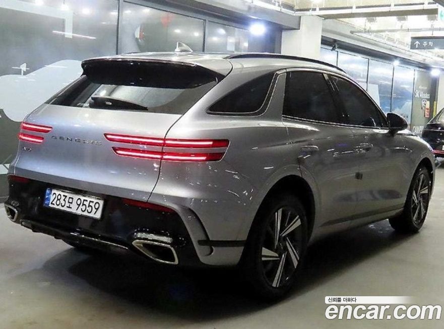 Genesis GV70 2025