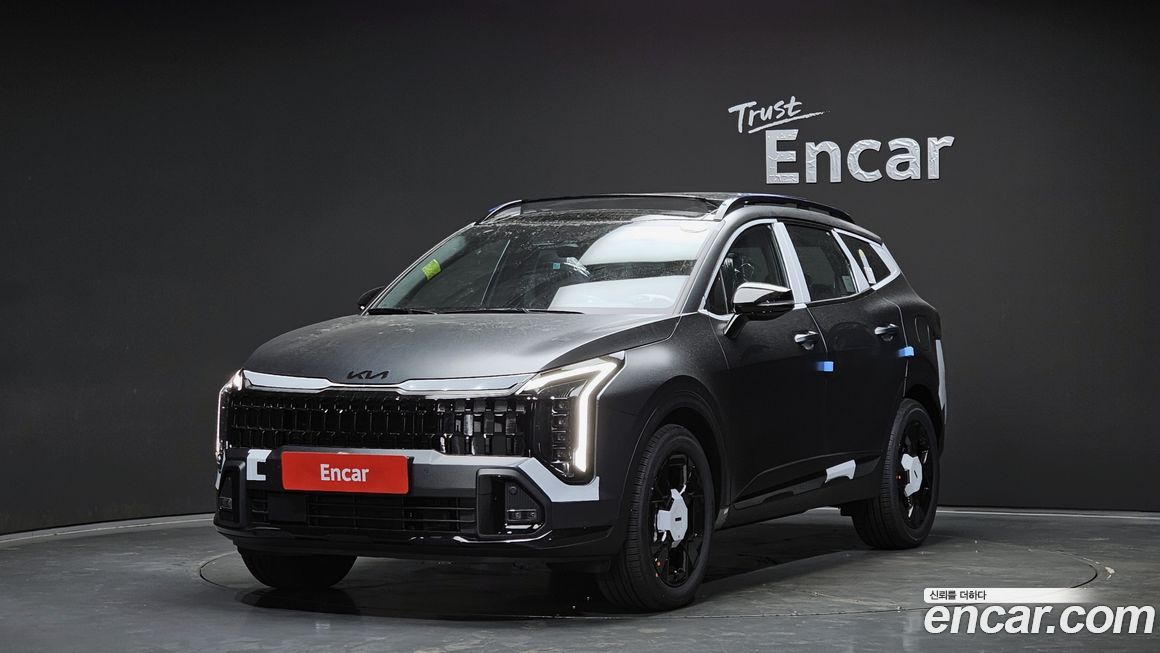Kia Sportage 2026