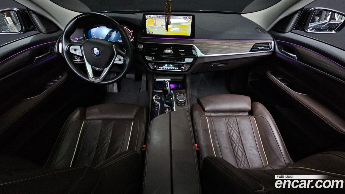 BMW Gran Turismo 2024