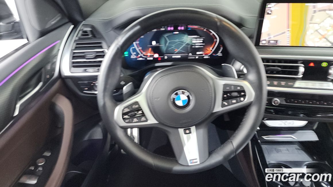 BMW X4 2022