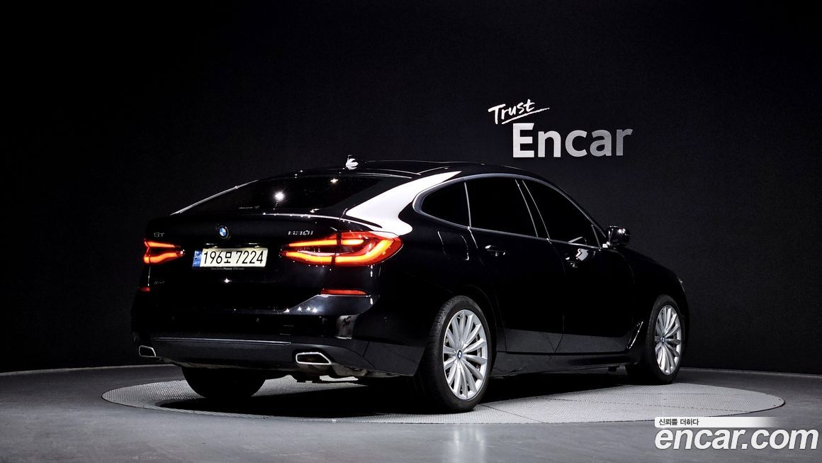 BMW Gran Turismo 2024