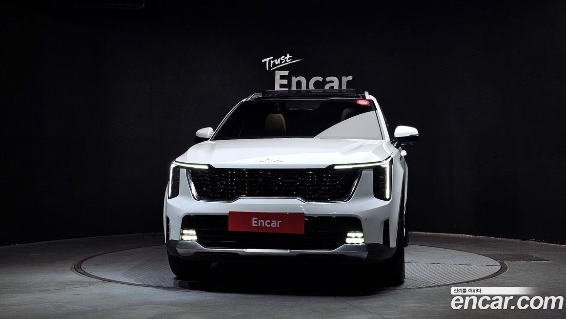 Kia Sorento 2026