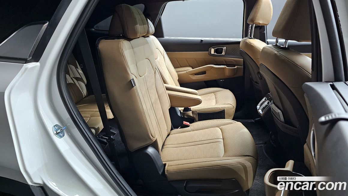 Kia Sorento 2026