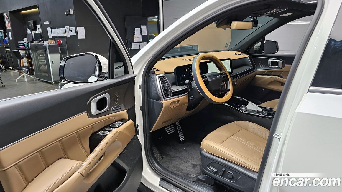 Kia Sorento 2026