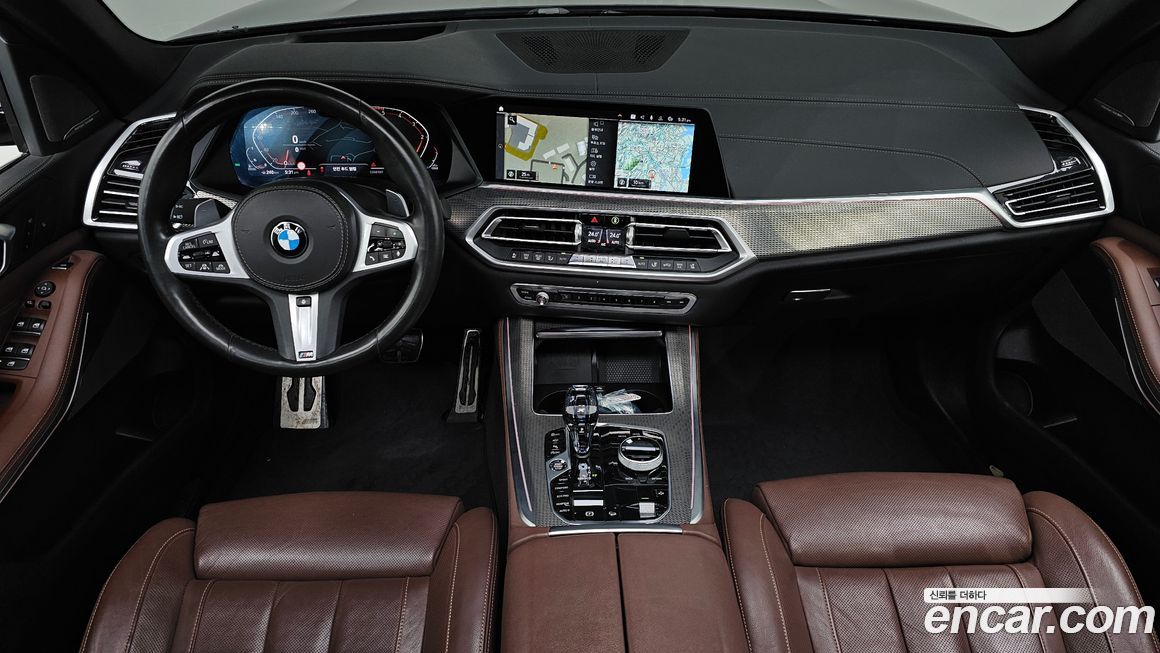 BMW X5 2020