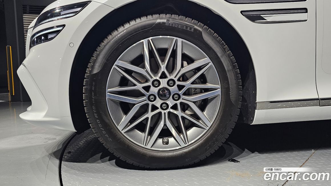 Genesis G80 2025