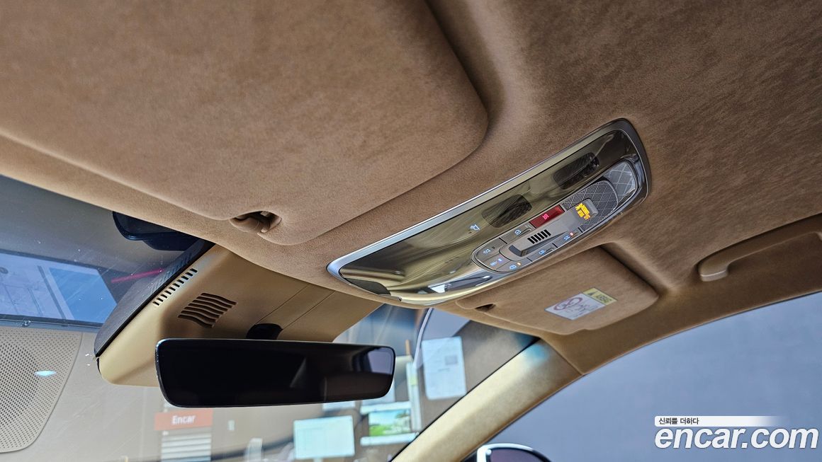 Genesis G80 2025