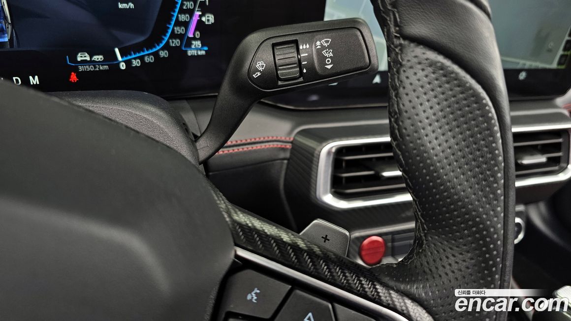 Ford Mustang 2024