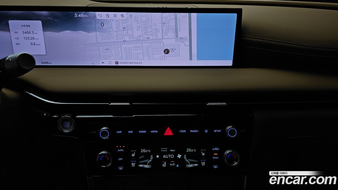 Genesis G80 2025