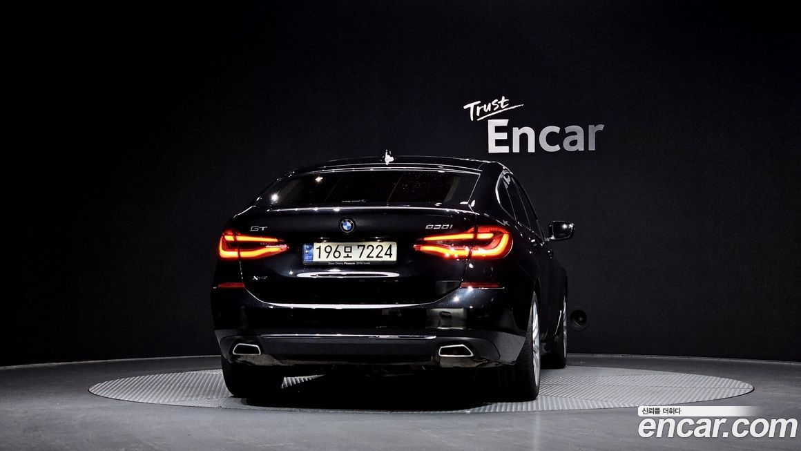 BMW Gran Turismo 2024