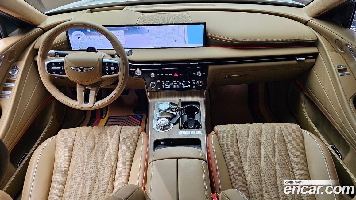 Genesis G80 2025
