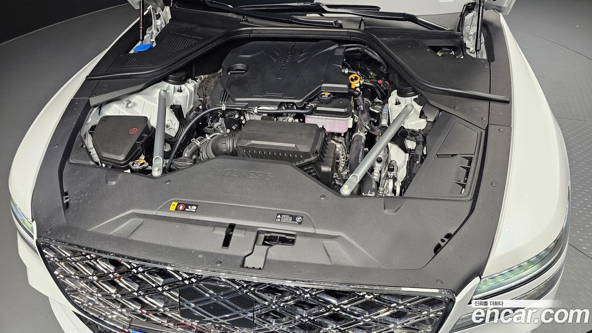 Genesis G80 2025