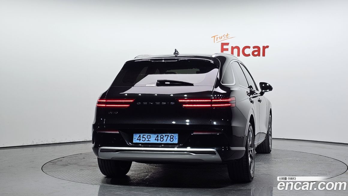 Genesis GV70 2022