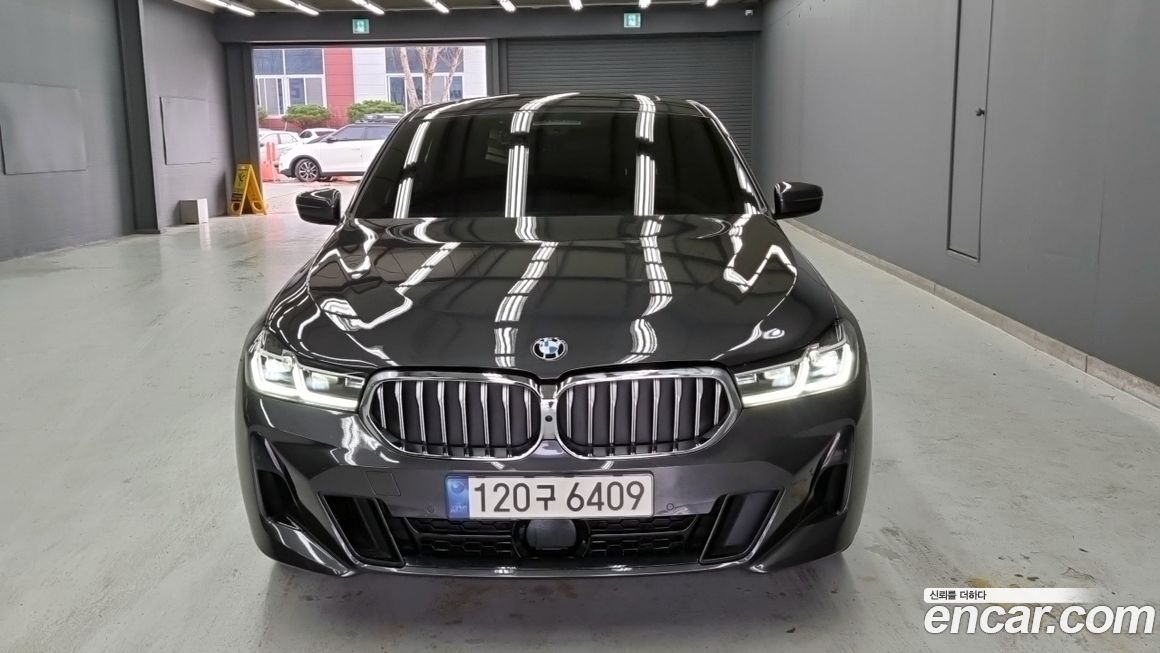 BMW Gran Turismo 2021