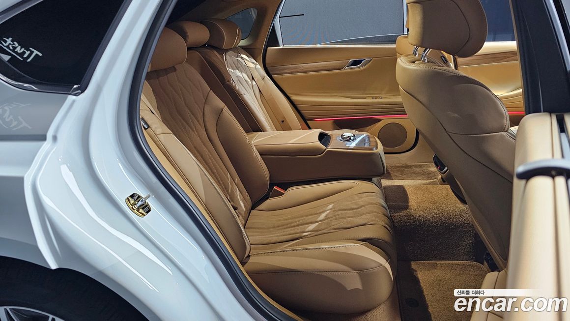 Genesis G80 2025