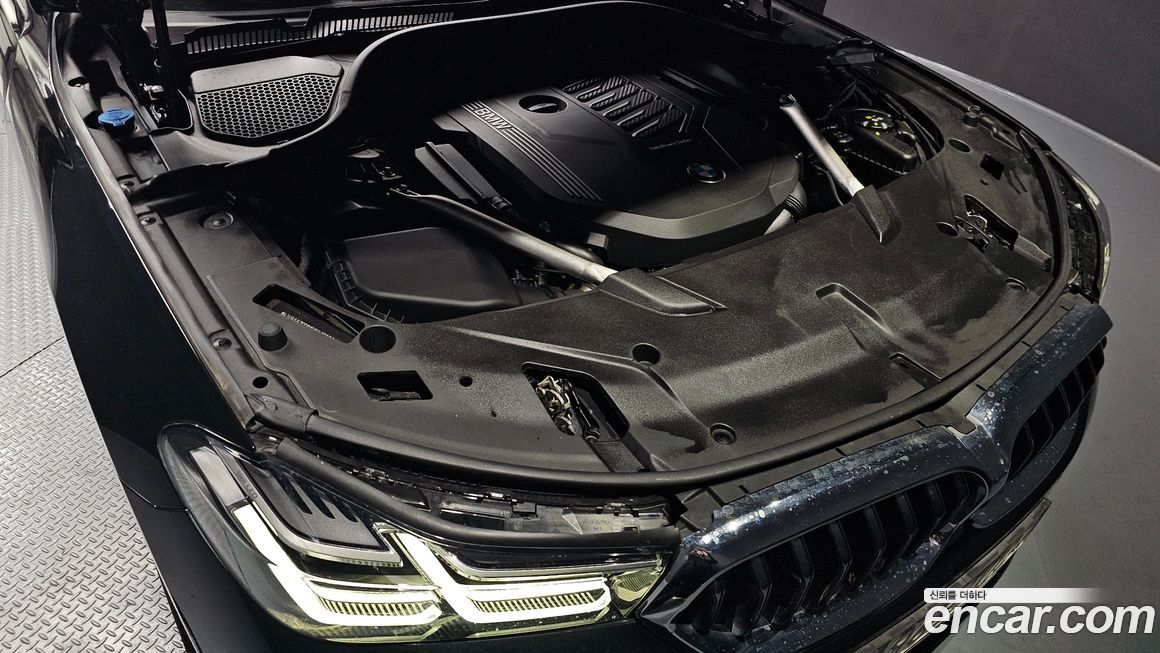 BMW Gran Turismo 2024