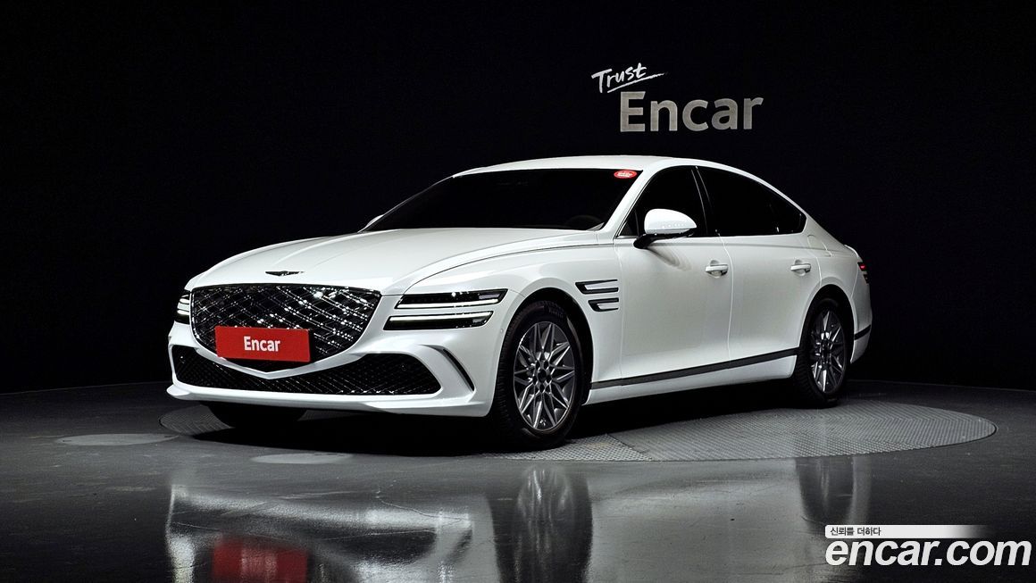 Genesis G80 2025