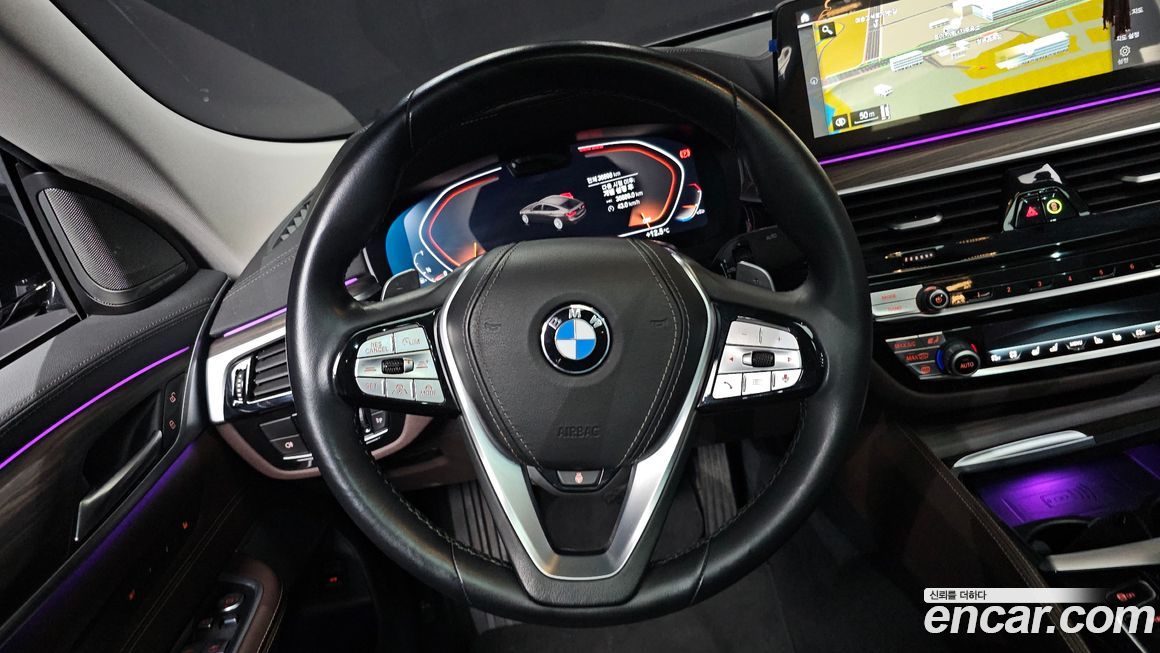 BMW Gran Turismo 2024