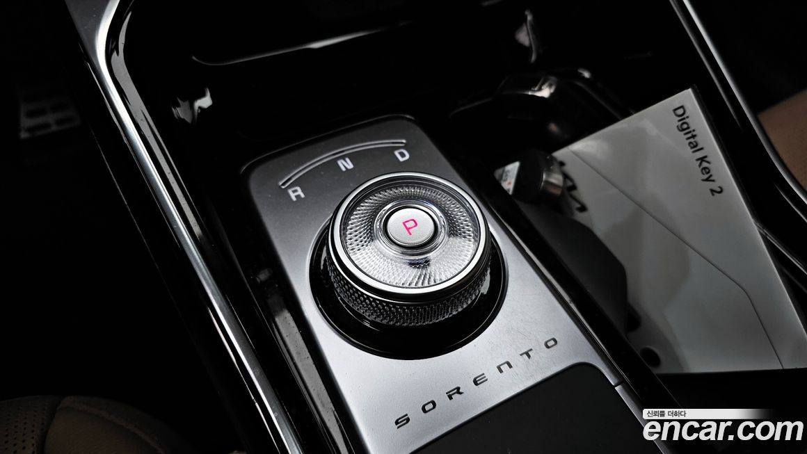 Kia Sorento 2026