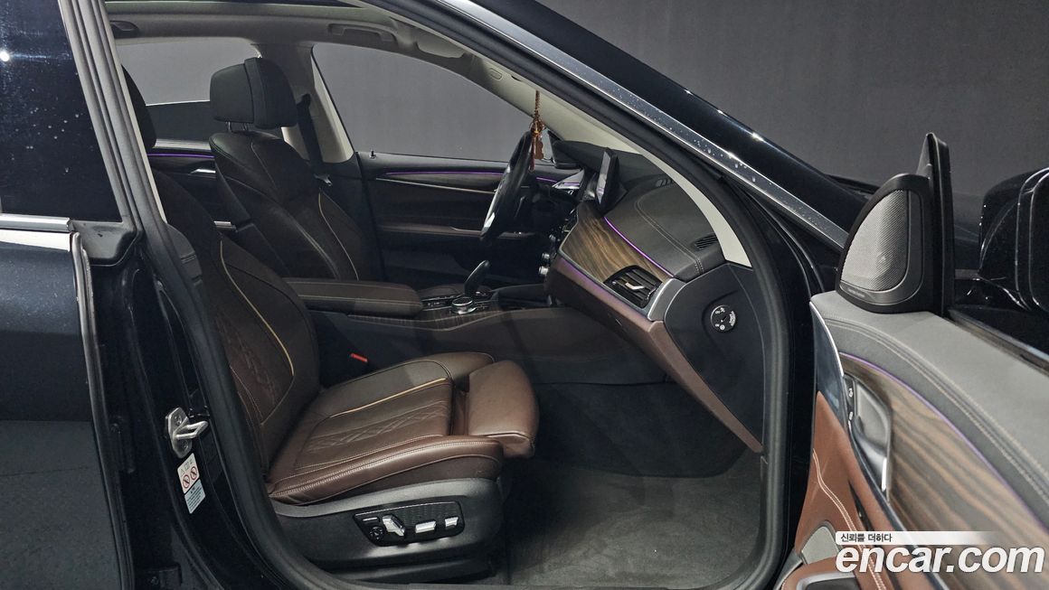 BMW Gran Turismo 2024