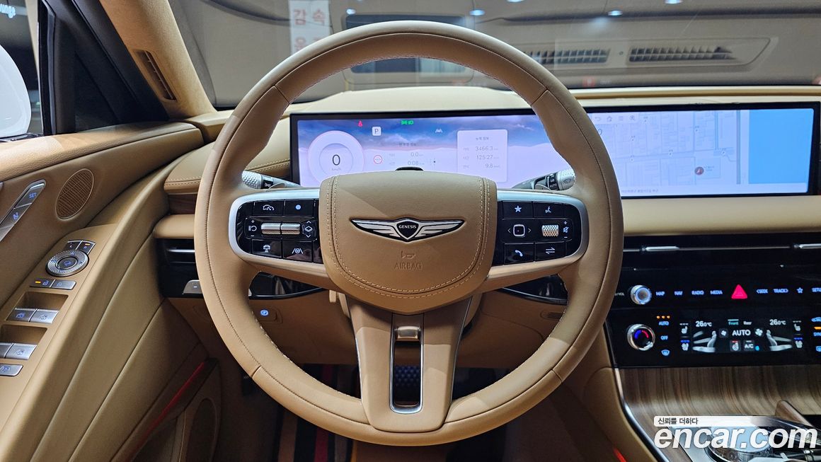 Genesis G80 2025