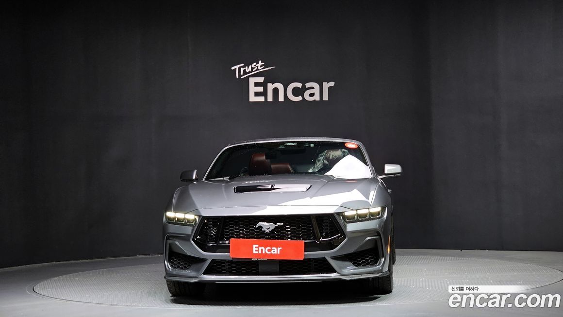 Ford Mustang 2024