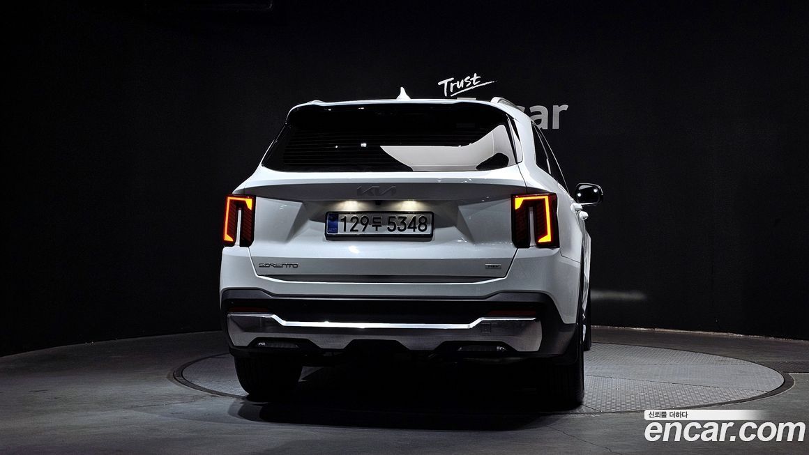 Kia Sorento 2026