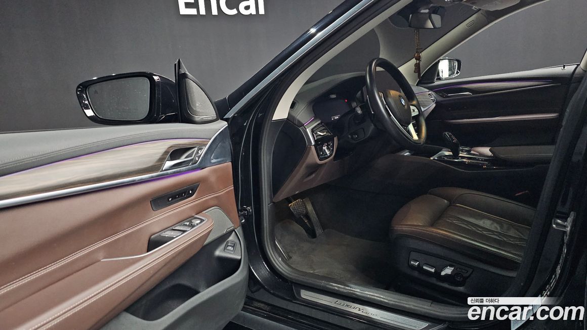 BMW Gran Turismo 2024