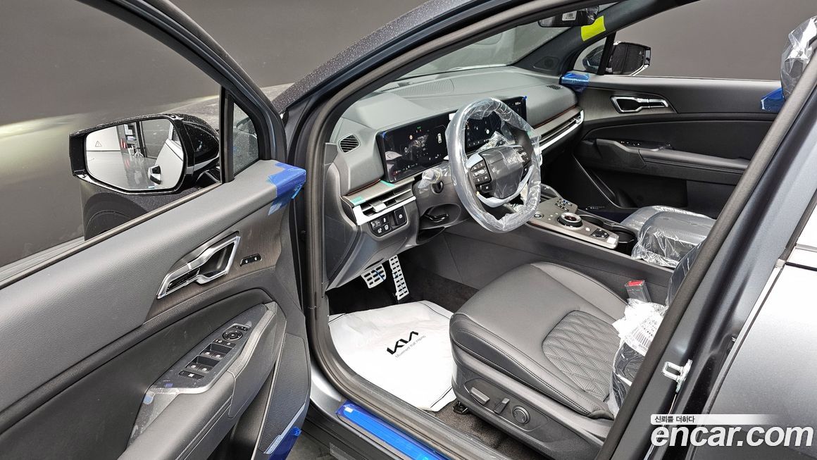Kia Sportage 2026