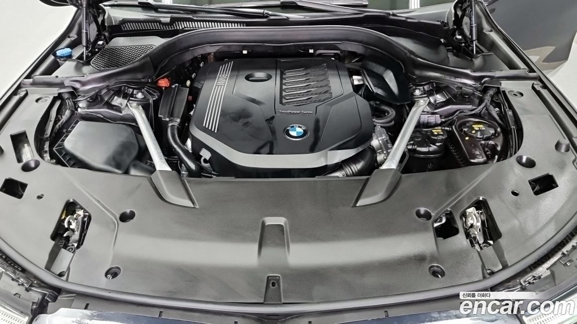 BMW Gran Turismo 2021