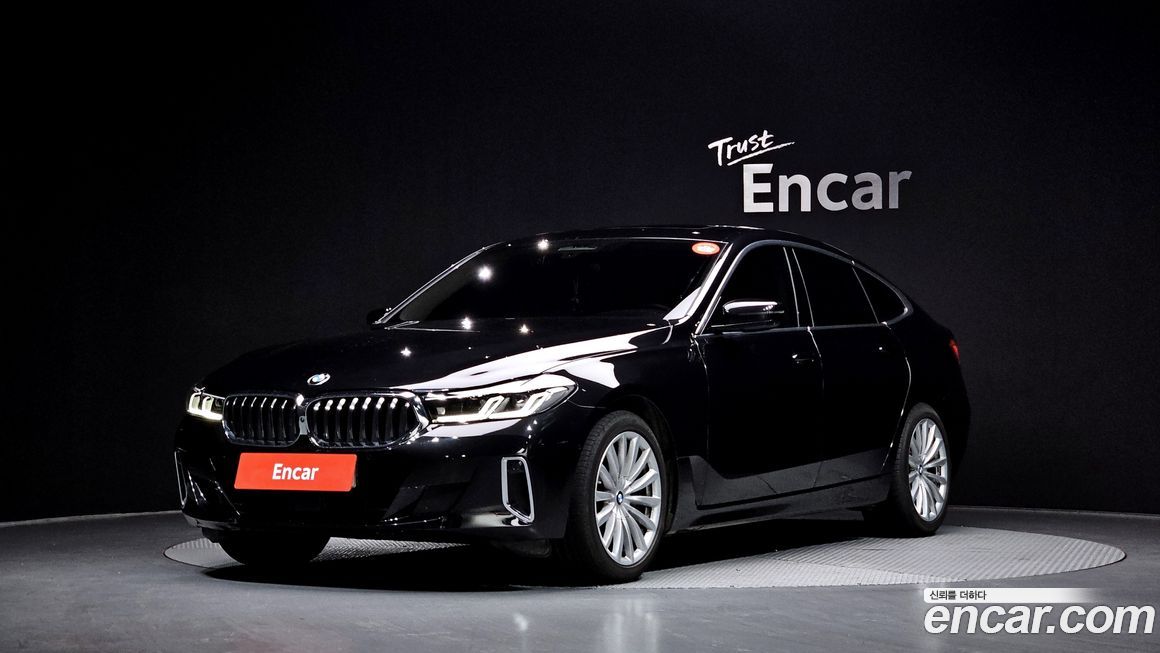 BMW Gran Turismo 2024