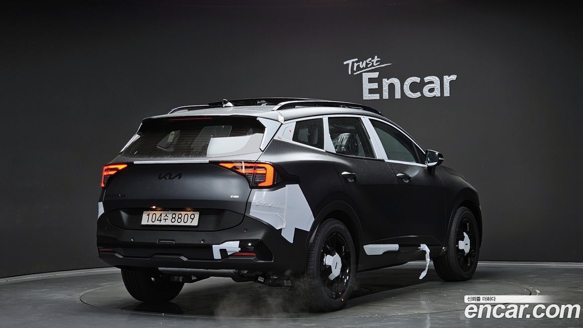 Kia Sportage 2026