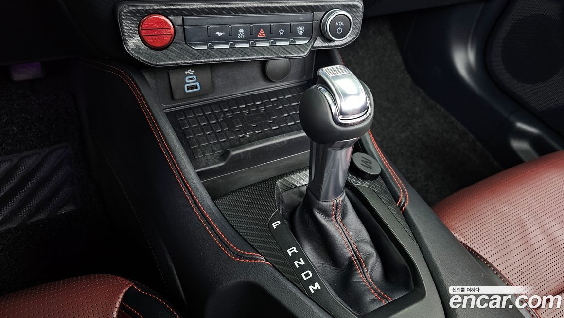 Ford Mustang 2024