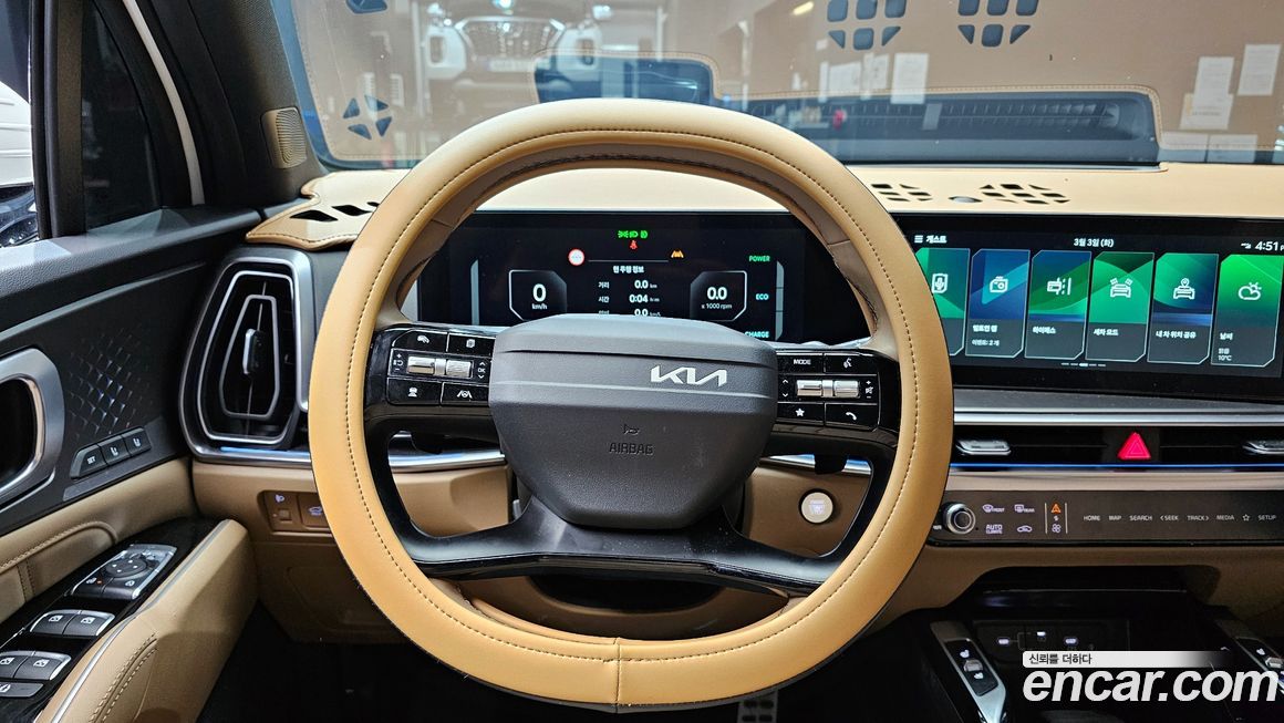 Kia Sorento 2026
