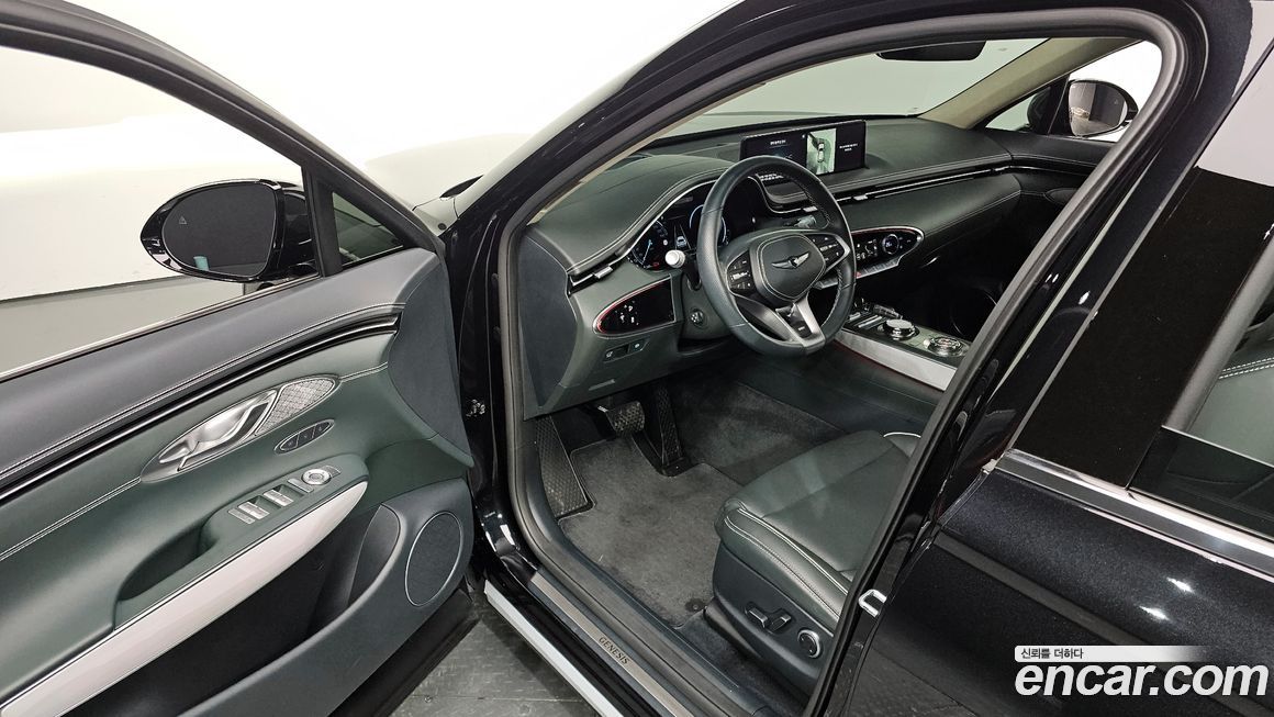 Genesis GV70 2022