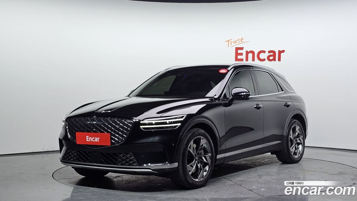 Genesis GV70 2022