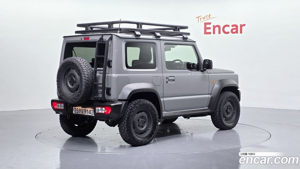 Suzuki Jimny 2024