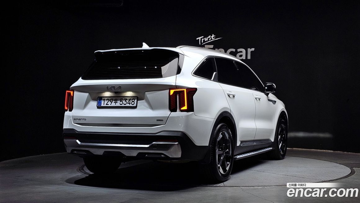 Kia Sorento 2026