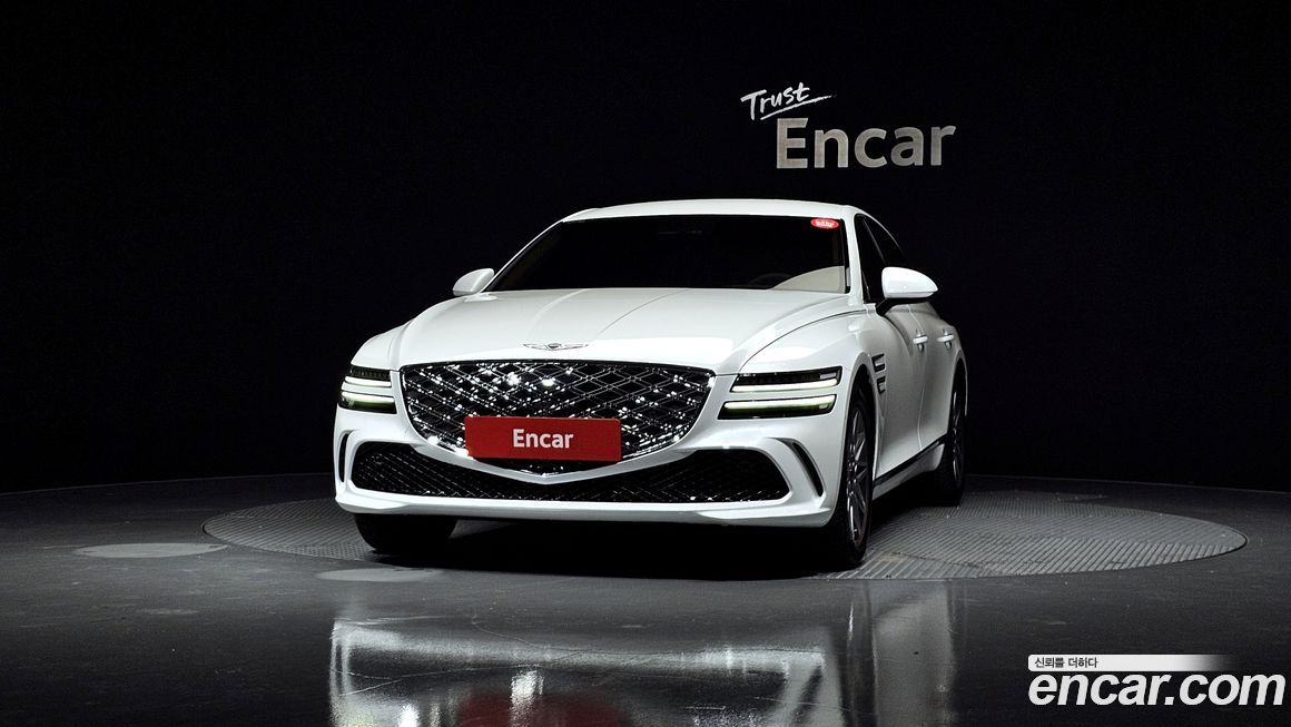 Genesis G80 2025