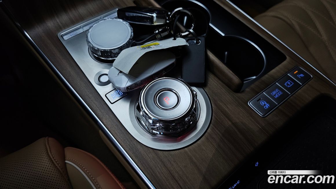 Genesis G80 2025