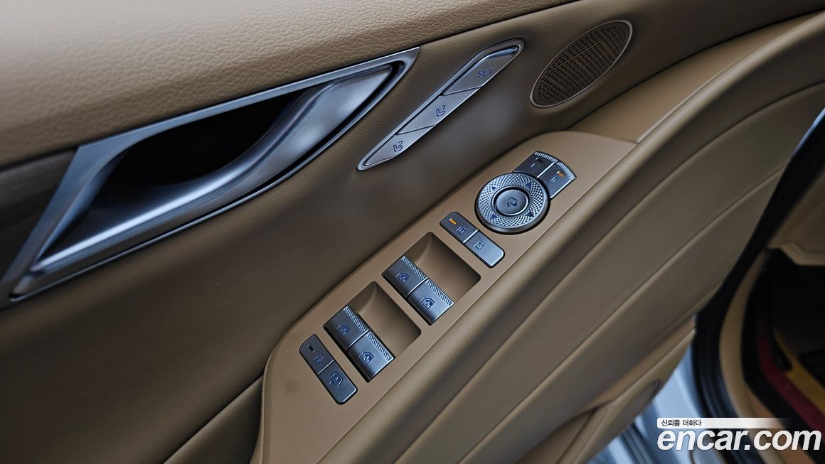 Genesis G80 2025