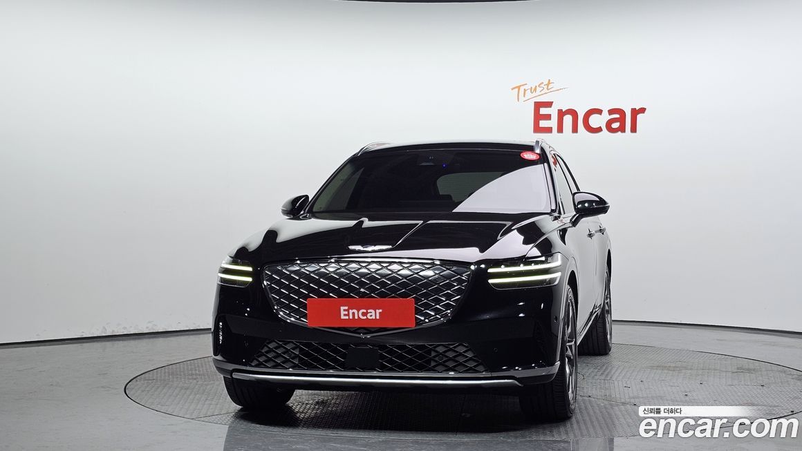 Genesis GV70 2022