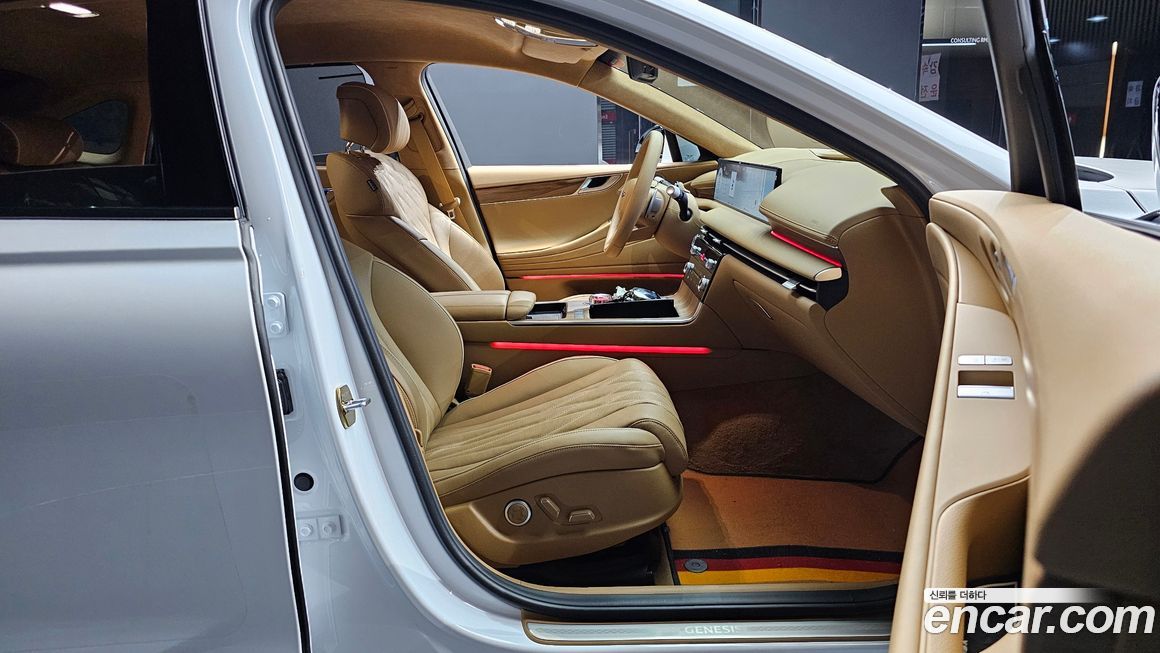 Genesis G80 2025