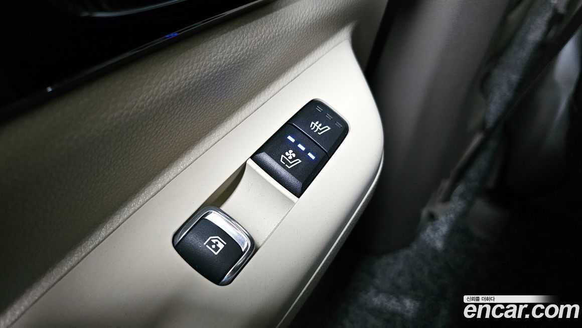 Kia Canival 2025