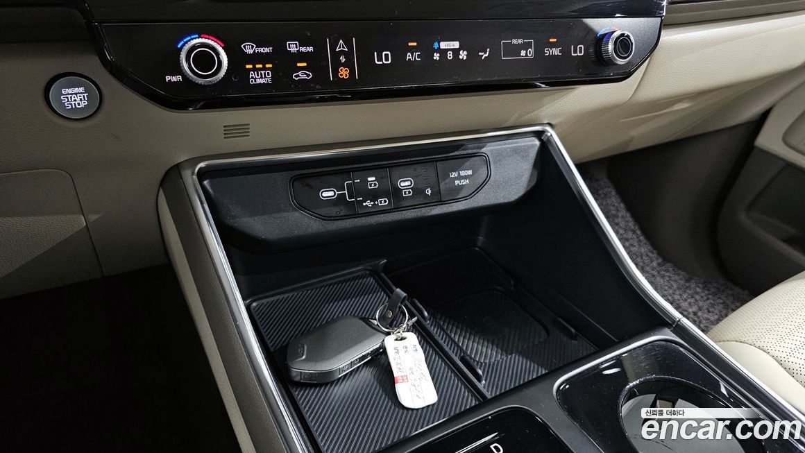 Kia Canival 2025