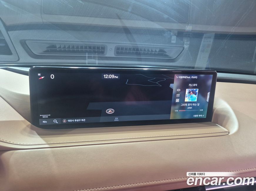 Genesis G80 2024